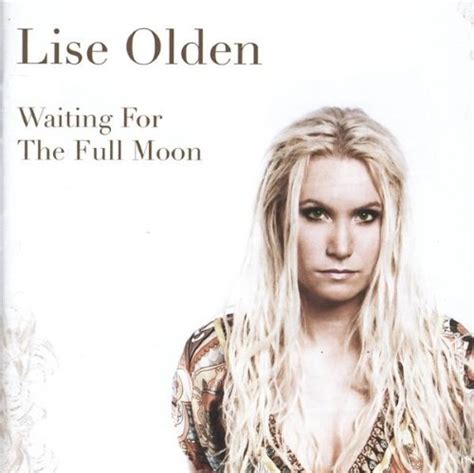 Waiting for the Full Moon lyrics [Lise Olden]