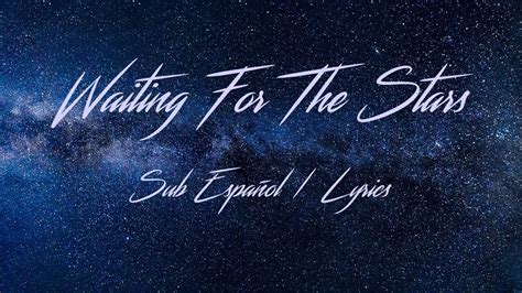 Waiting for the Stars lyrics [Jordan Somani]