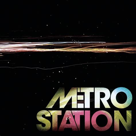 Wake Up lyrics [Metro Station]