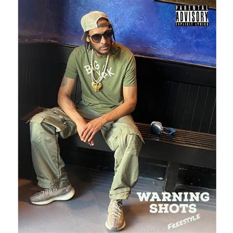 Warning Shots 2k21 Freestyle lyrics [Sinizter]