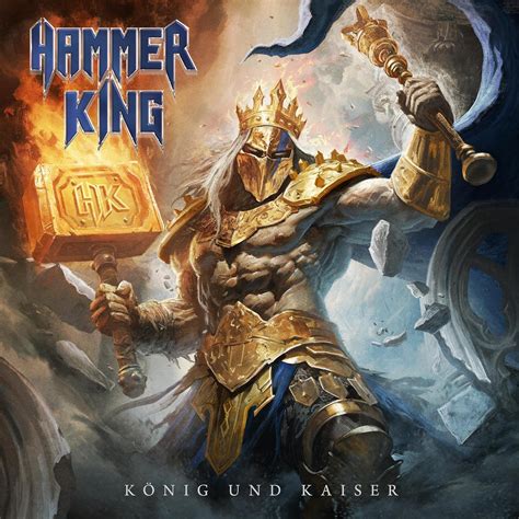 Warrior's Reign lyrics [Hammer King]