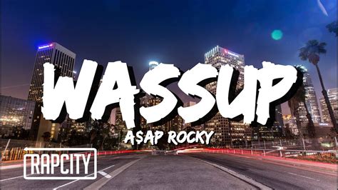 Wassup lyrics [MOH]