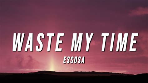 Waste My Time lyrics [Emily Brooke]