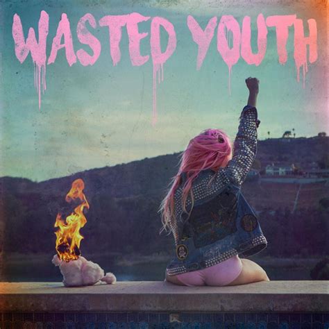 Wasted Youth lyrics [Bonnie McKee]