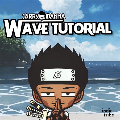 Wave Tutorial lyrics [Jarry Manna]