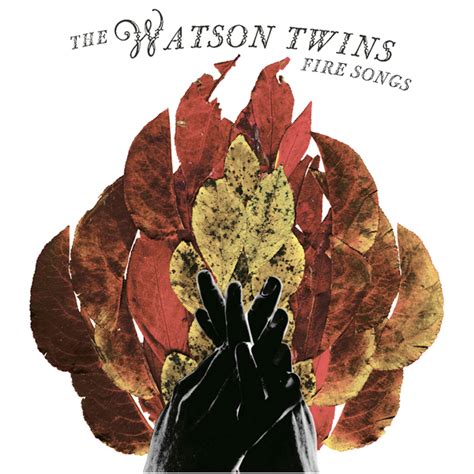 Waves lyrics [The Watson Twins]