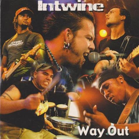 Way Out lyrics [Intwine]