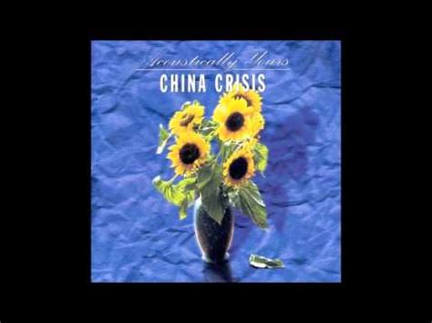 We Do The Same lyrics [China Crisis]