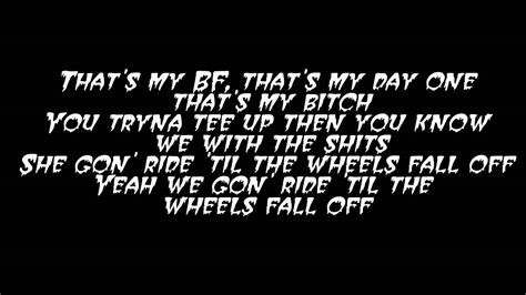 We Gone Ride lyrics [Viper]