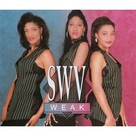 Weak lyrics [SWV]