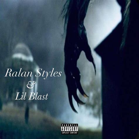 Werewolf lyrics [Ralan Styles x Lil Blst]