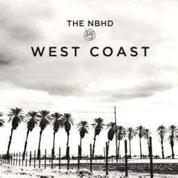 West Coast lyrics [The Neighbourhood]