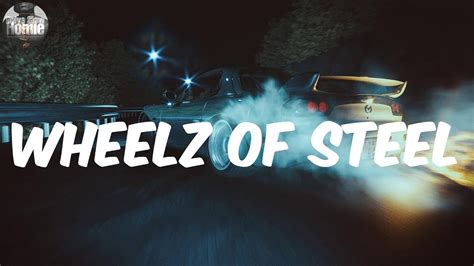 Wheelz of Steel lyrics [OutKast]