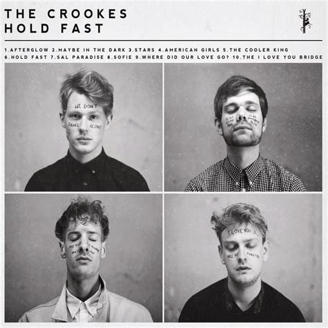 Where Did Our Love Go? lyrics [The Crookes]