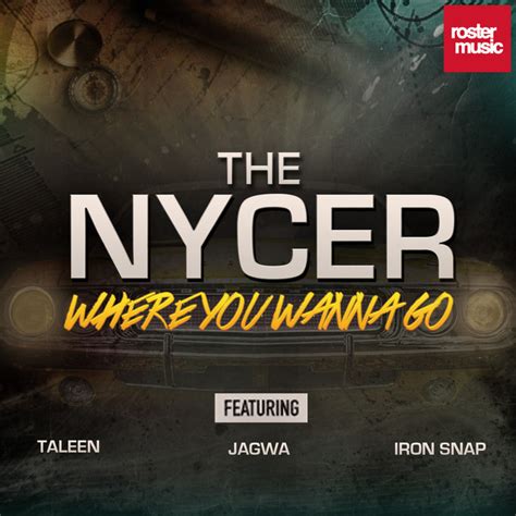Where You Wanna Go lyrics [The Nycer Artist]