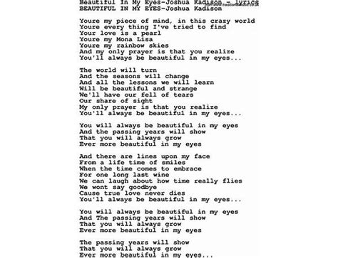 White Eyes lyrics [Vital Spirit]