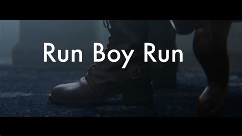 Who Should Follow Who? lyrics [Run Boy Run]