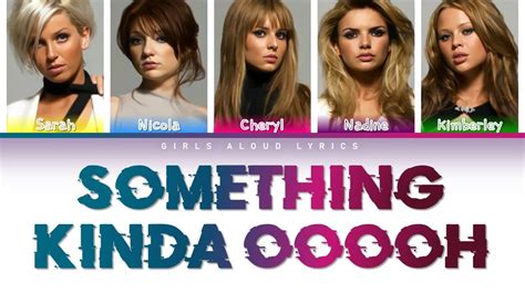 Why Do It? lyrics [Girls Aloud]