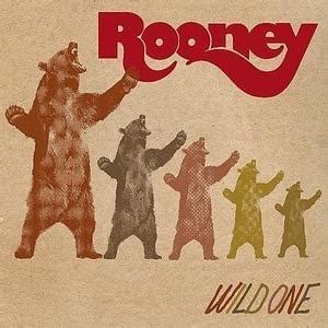 Wild One lyrics [Rooney]
