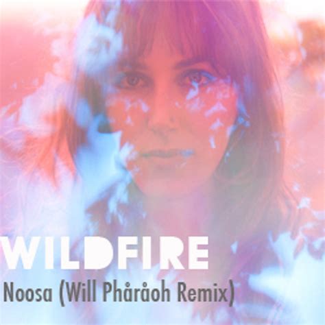 Wildfire lyrics [Noosa]