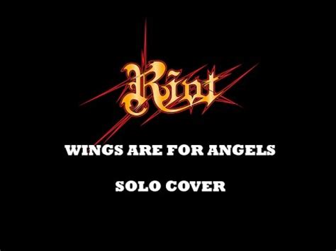 Wings Are For Angels lyrics [Riot (Rock)]