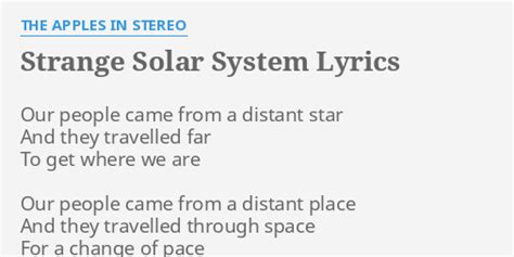 Wings Away lyrics [The Apples in Stereo]