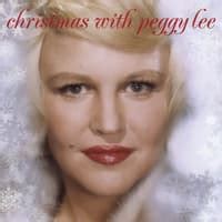 Winter Wonderland lyrics [Peggy Lee]