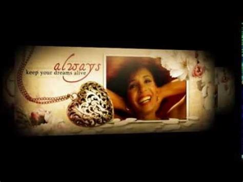 Wishing You Were Somehow Here Again lyrics [Shirley Bassey]