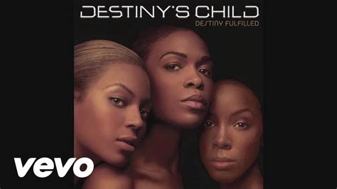 With Me lyrics [Destiny's Child]