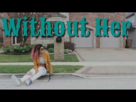 Without Her lyrics [Toni Romiti]