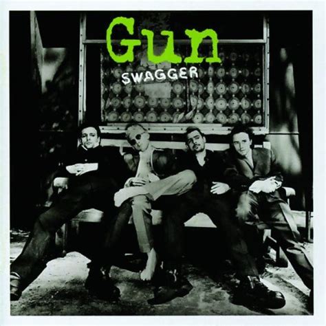 Word Up lyrics [Gun (band)]