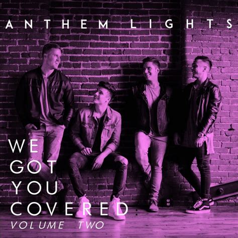 Working on It lyrics [Anthem Lights]