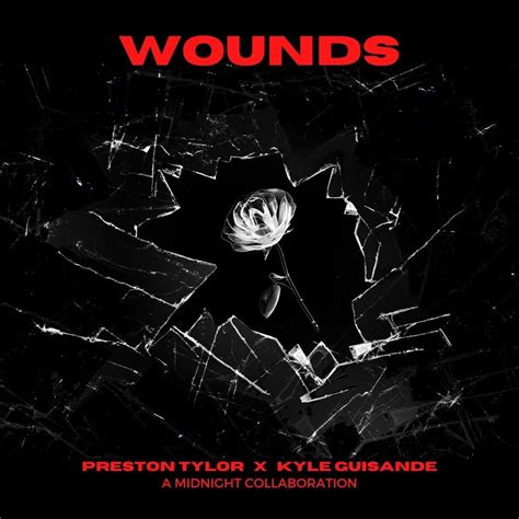 Wounds lyrics [Preston Tylor & Kyle Guisande]