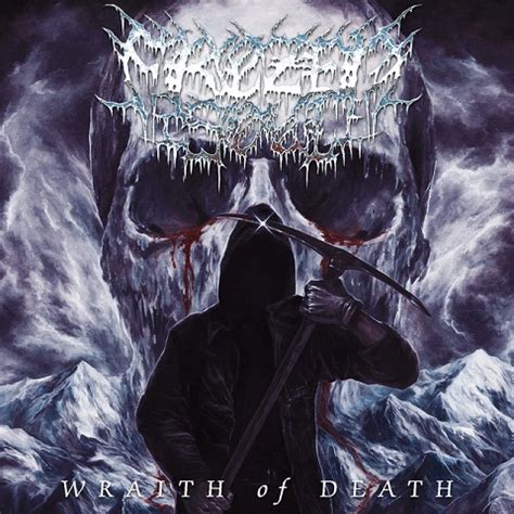 Wraith of Death lyrics [Frozen Soul]