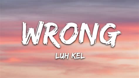 Wrong Is Wrong lyrics [Xando2X]