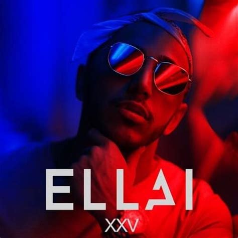 XXV lyrics [Эллаи (Ellai)]