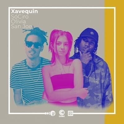 Xavequin 2 lyrics [Rap Box]