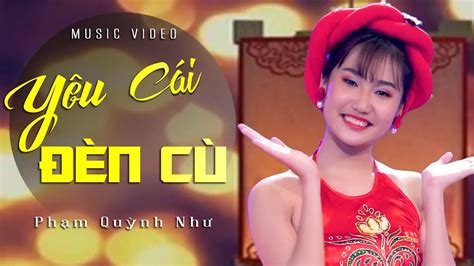 Yêu Cái Đèn Cù lyrics [Như Quỳnh]