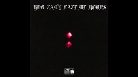 You Can't Face Me Hours lyrics [MOULA 1st]