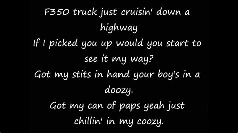 You Don’t Love Me Girl lyrics [3OH!3]