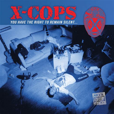 You Fucked Up lyrics [X-Cops]