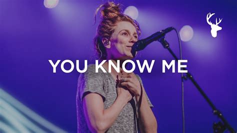 You Know Me lyrics [Alexandra (AUS)]