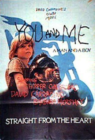 You and Me lyrics [David Carradine]