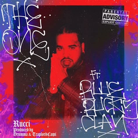 You the 1 lyrics [Rucci]