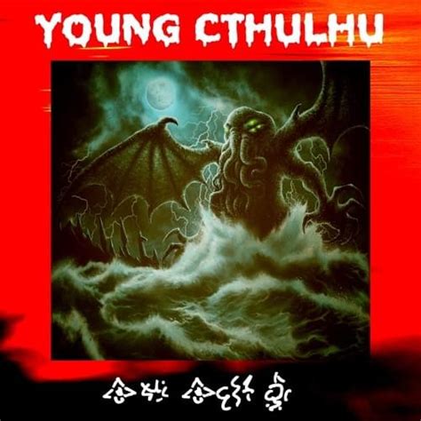 Young Cthulhu - Awake lyrics [Trippy Holloway]