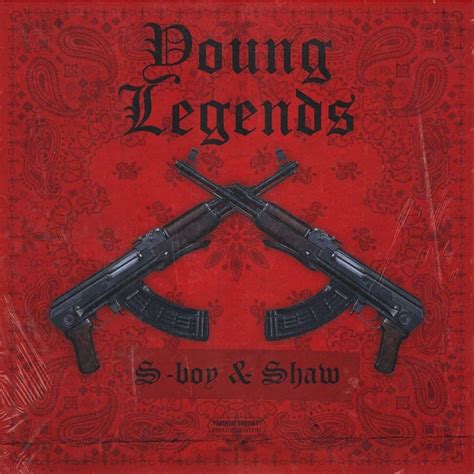 Young Legends lyrics [S-Boy (MA)]