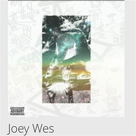 Yousless lyrics [Joey Wes]