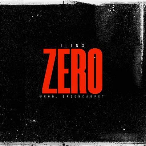 ZERO lyrics [Ilinx]