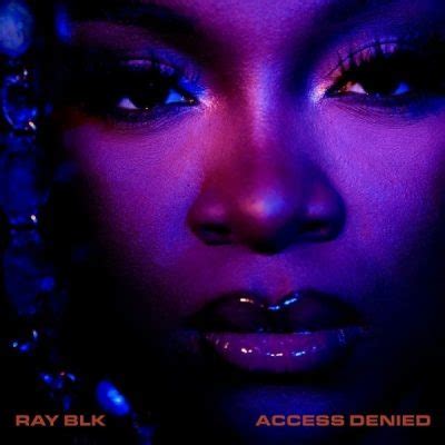 Access Denied performed by RAY BLK alternate