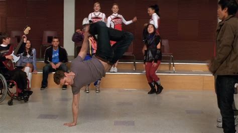 Bust a Move performed by Glee Cast alternate